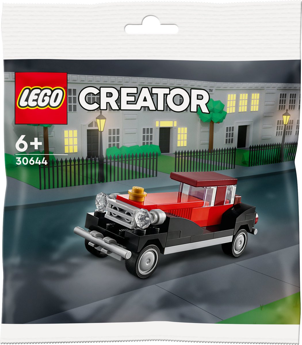 30644 LEGO Creator Oldtimer