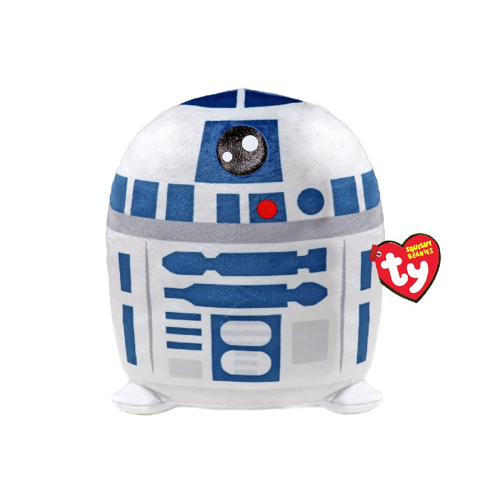 Ty Squish a Boo Marvel - Starwars R2D2 - 20 cm
