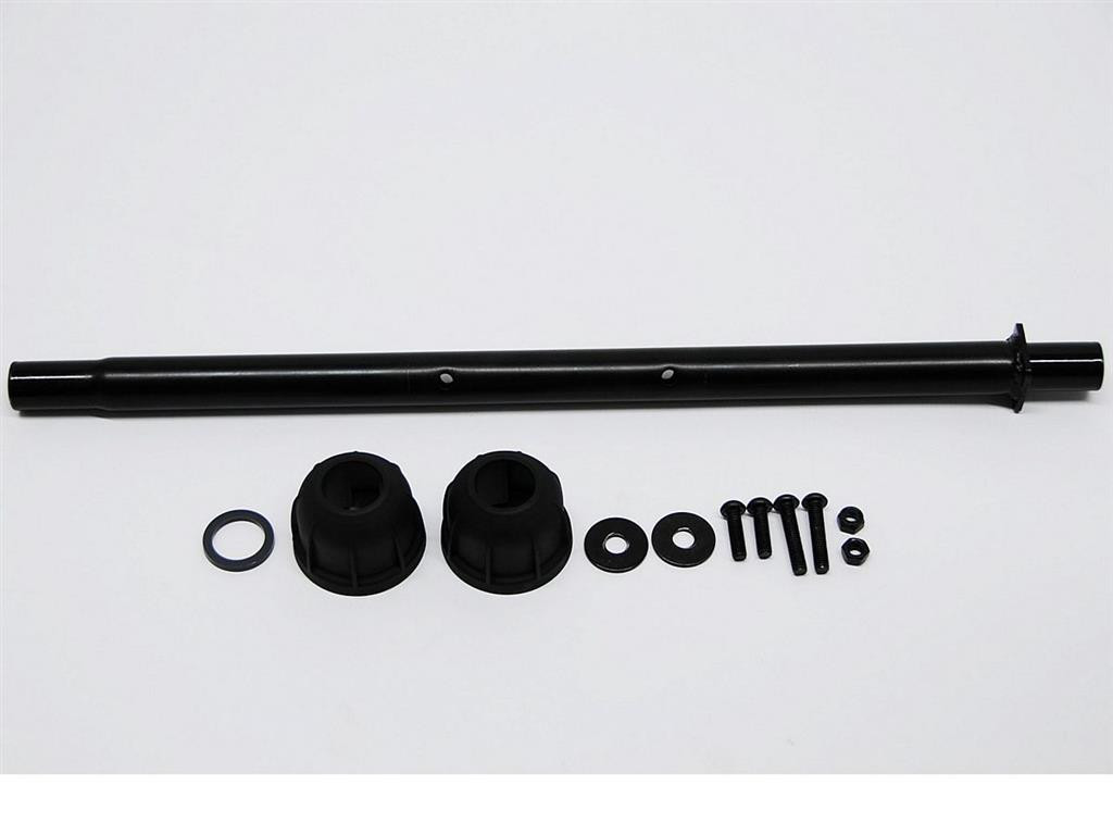 BERG Buzzy Onderdeel - Uitwendinge Achteras