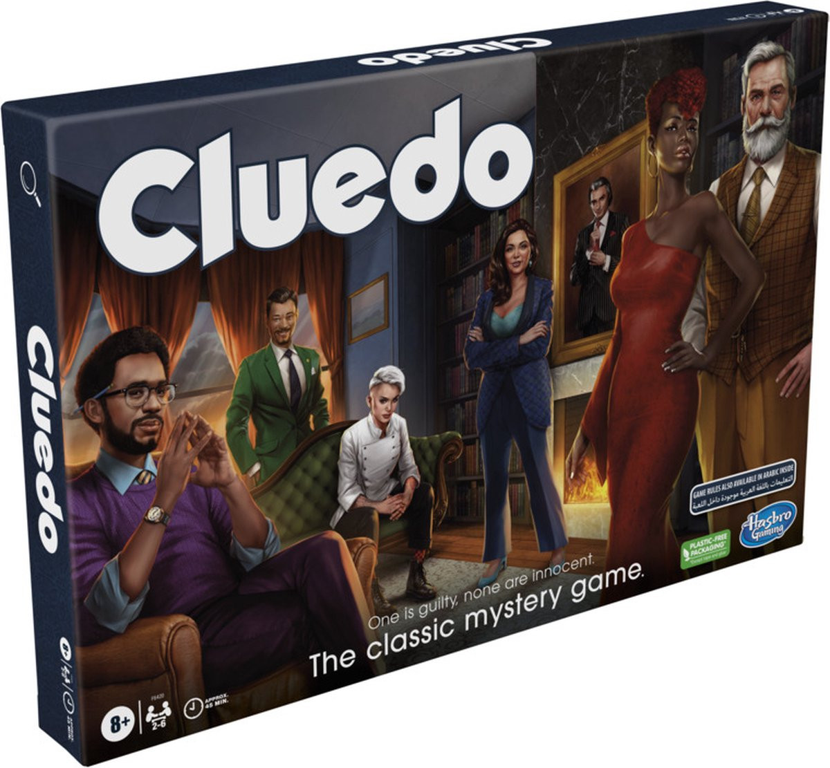 Cluedo - Bordspel