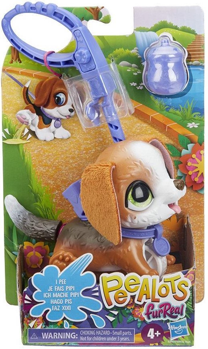 FurReal Peealots Lil Wags - Beagle