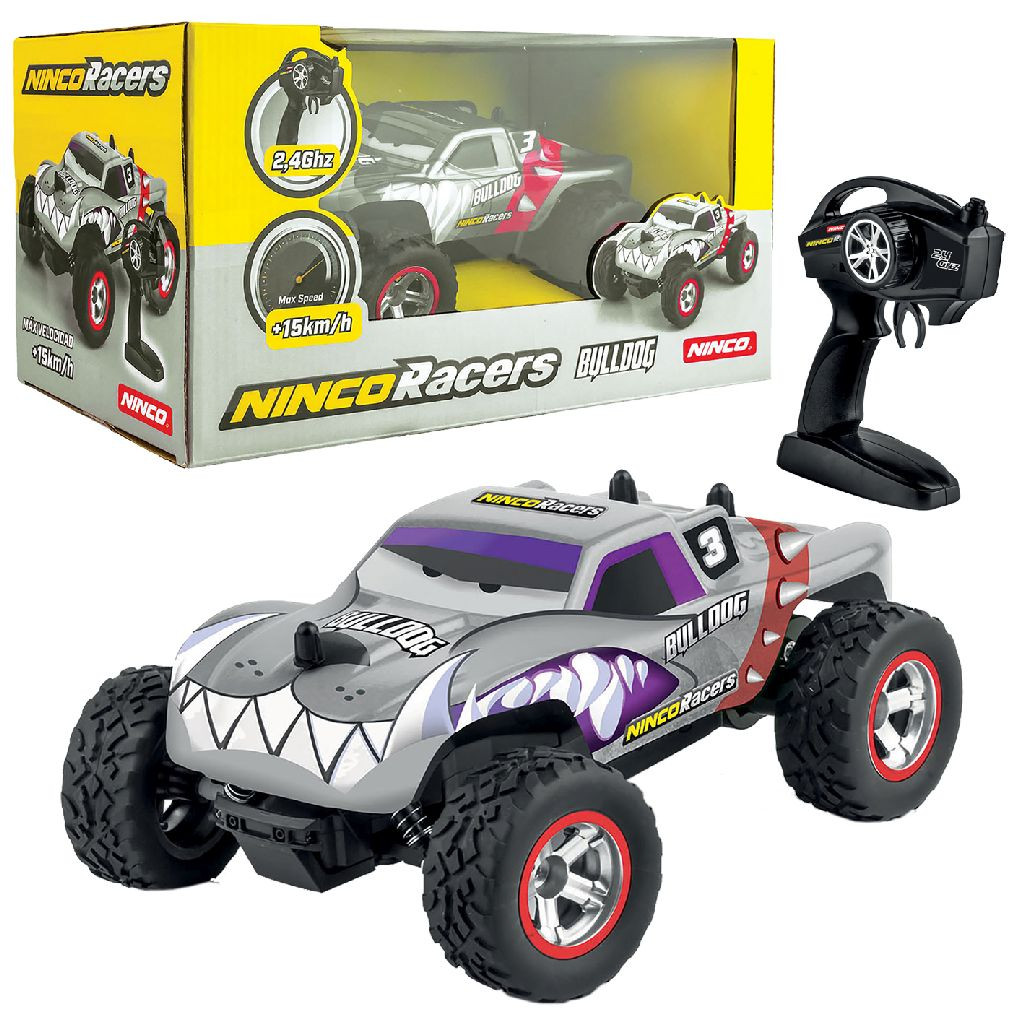 Ninco Bulldog RC - Bestuurbare Monstertruck