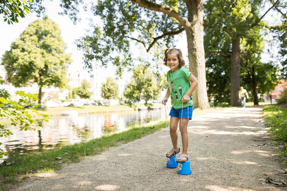 BS Toys DIY Loopklossen