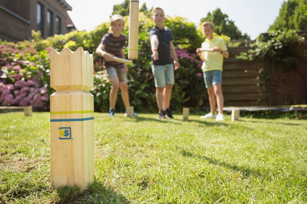 BS Toys Kubb - Werpspel