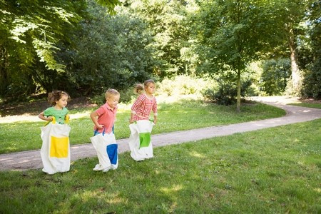 BS Toys Zaklopen - Katoen - set van 4 