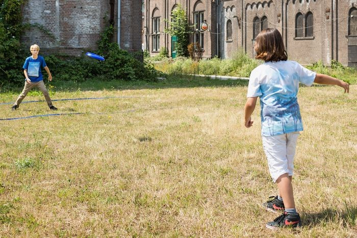 BS Toys Disk Set - Frisbee - Behendigheid spel