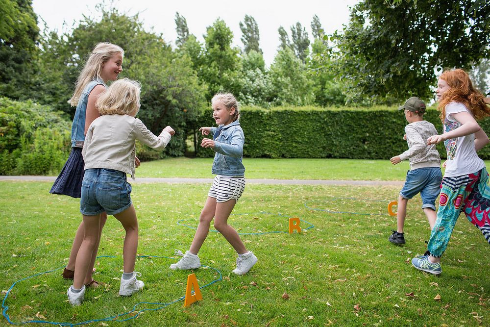 BS Toys Running Quiz