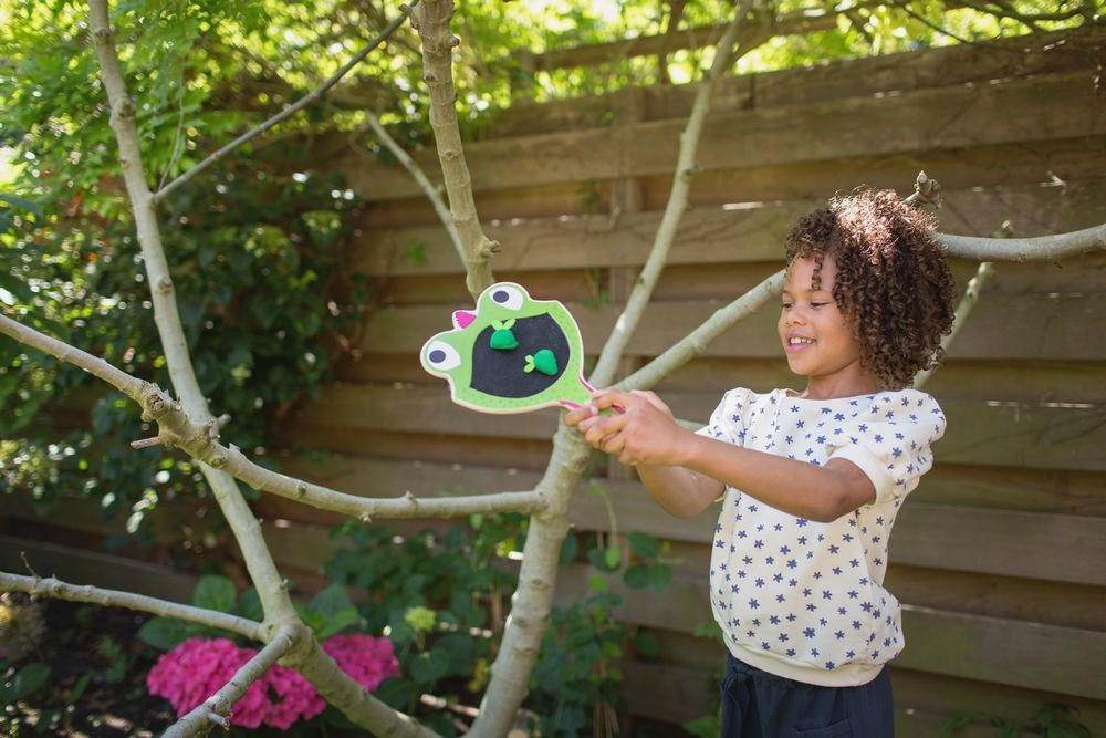 BS Toys Gecko Racket