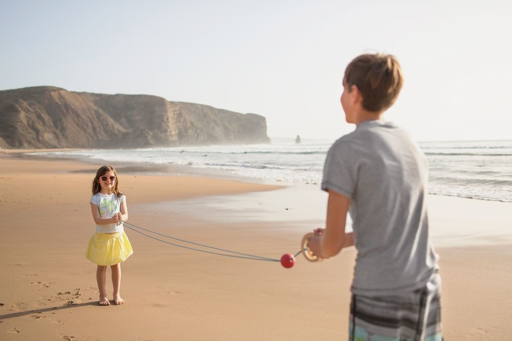 BS Toys Bullet Ball Trekbalspel - Speedball
