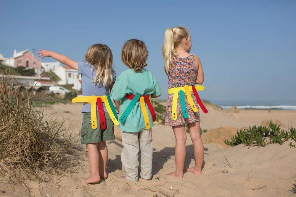BS Toys Vang & Grijp - Tikkertje - Kinderspel
