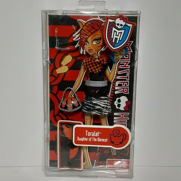 Monster High Kledingset - Toralei - Fashion Pack