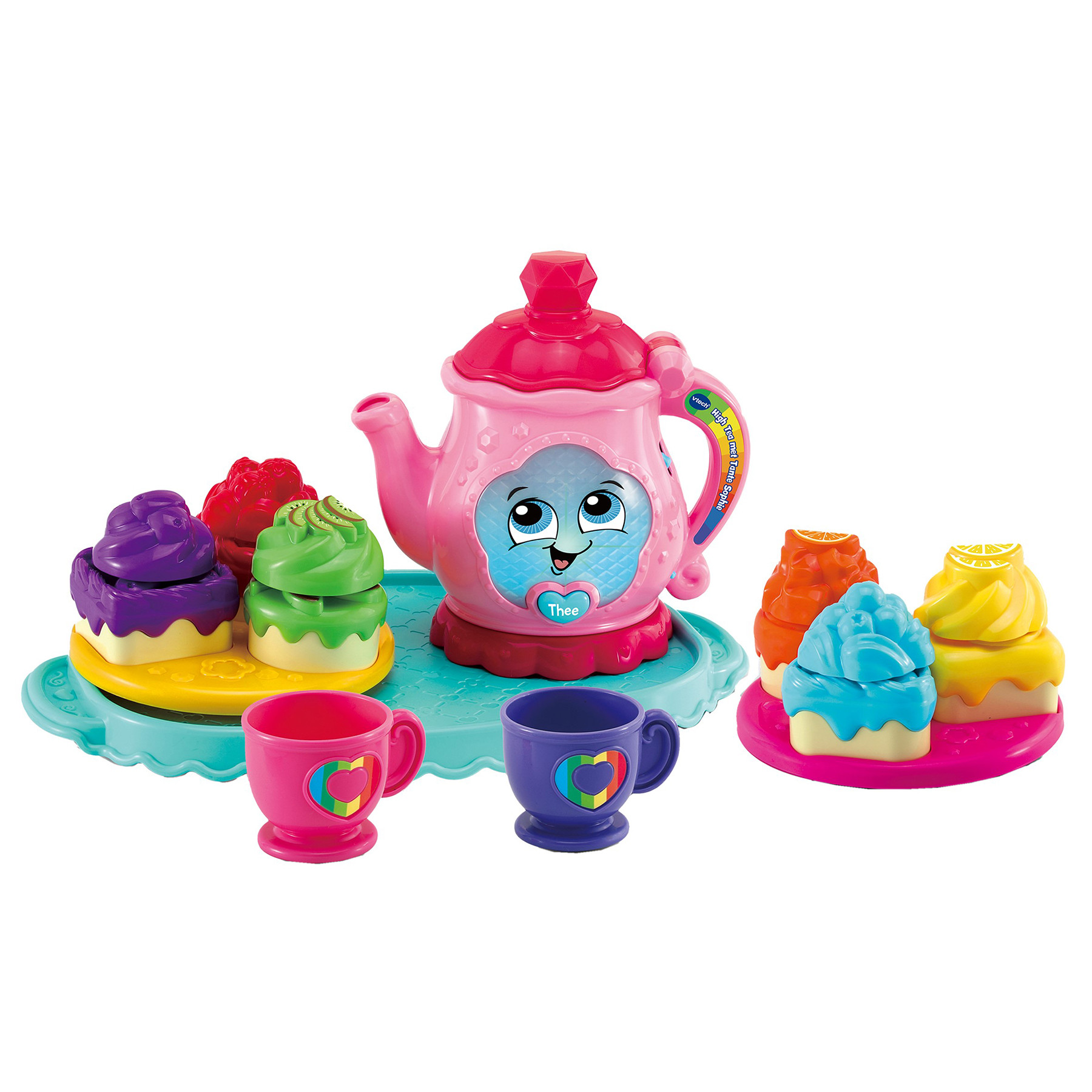 VTech High Tea Met Tante Sophie - Speelset