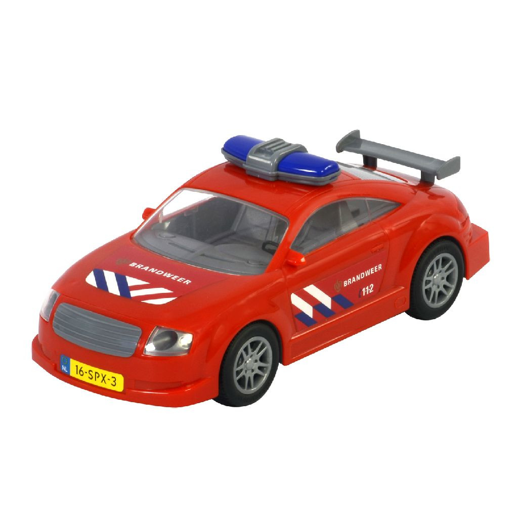 Brandweer Auto - Speelgoedauto