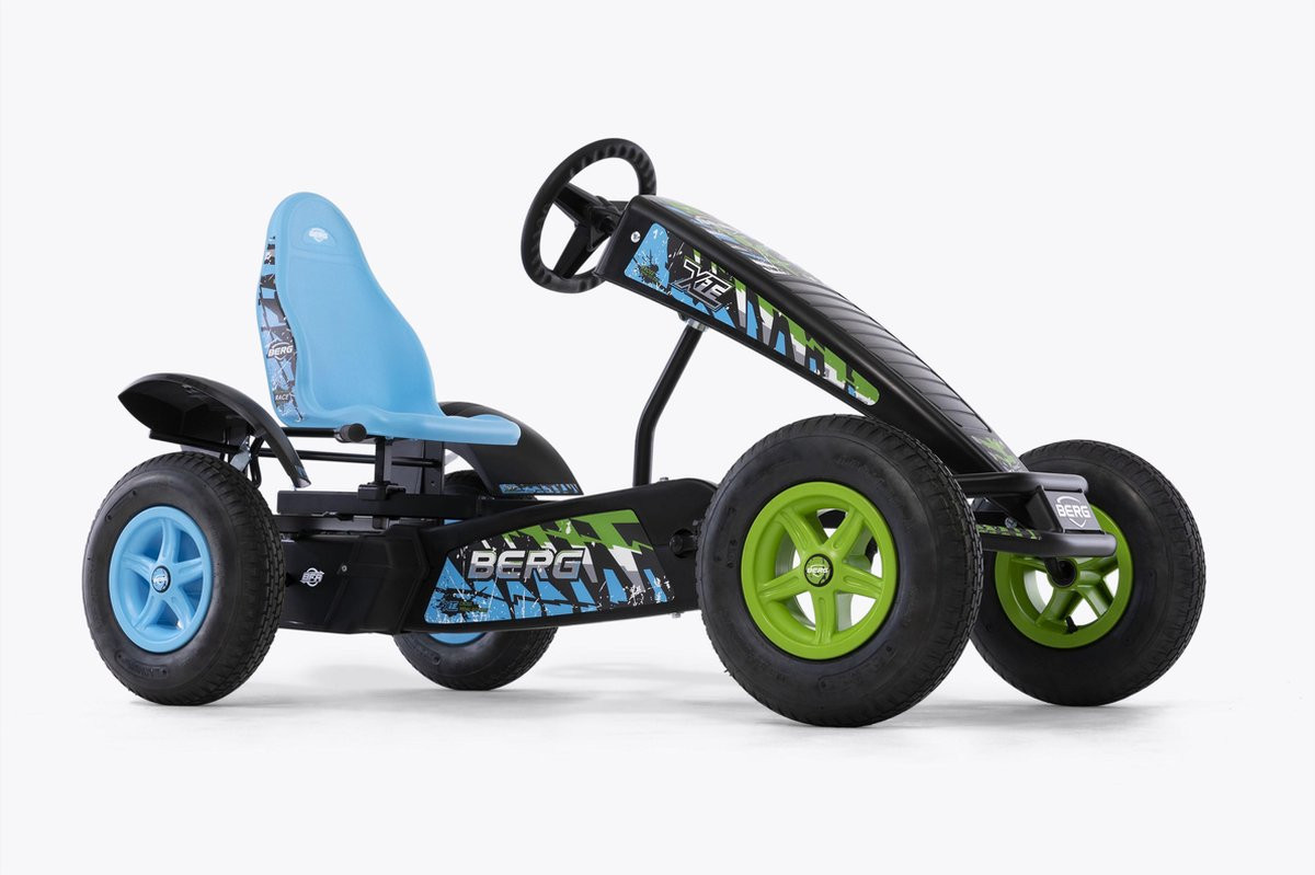 BERG Skelter XL BFR-3 - X-ite