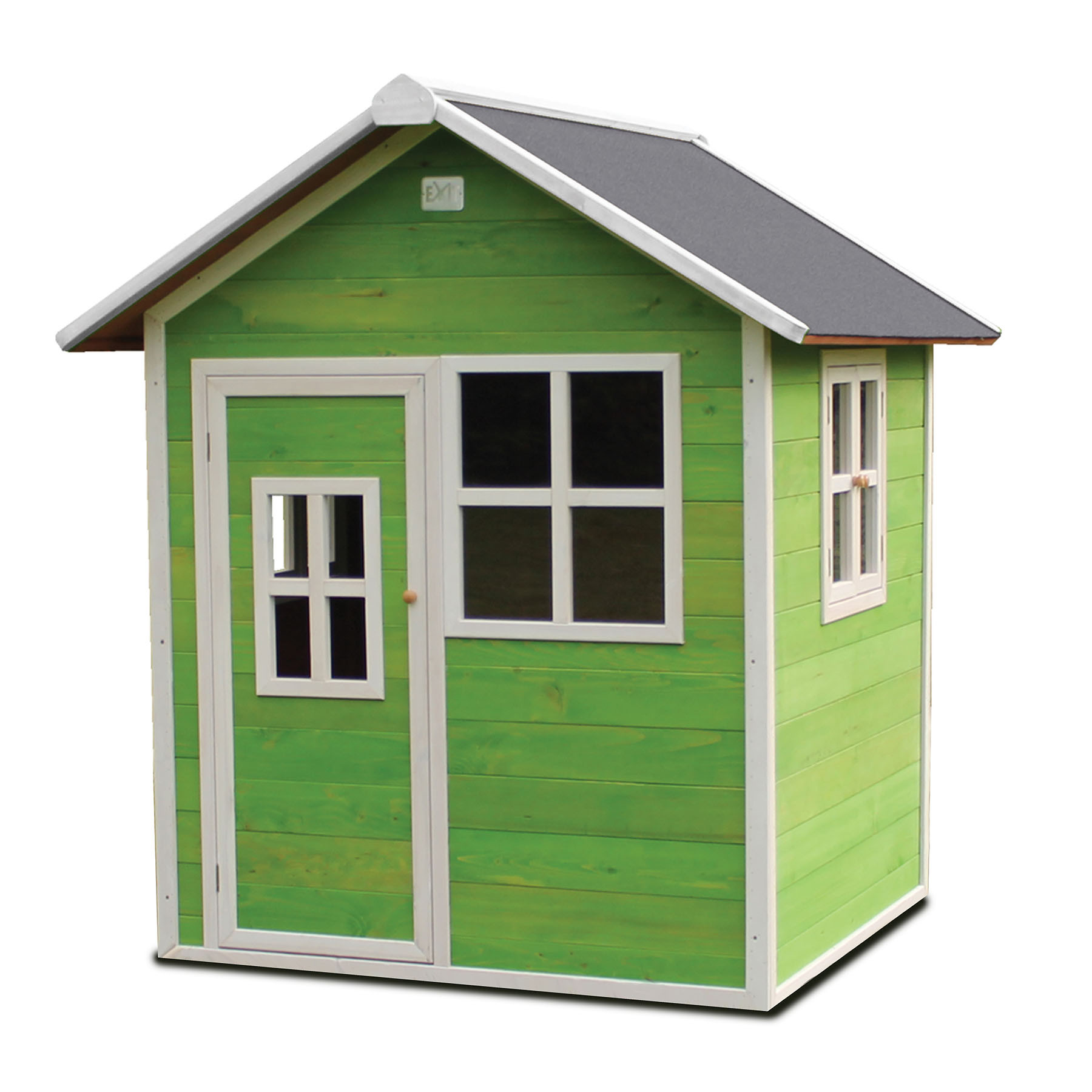 EXIT Loft 100 - Houten Speelhuis - Groen