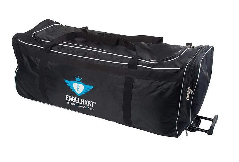 Hockeytas - Trolley - met Wieltjes - 1680 Denier - 92 x 35 x 35 cm