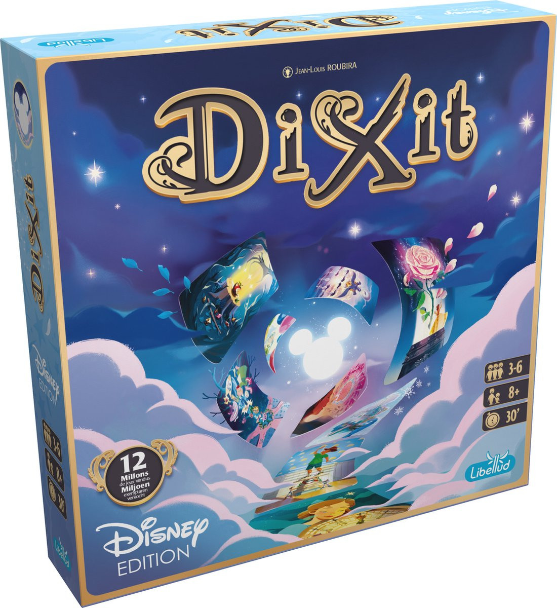 Dixit Disney NL - Bordspel