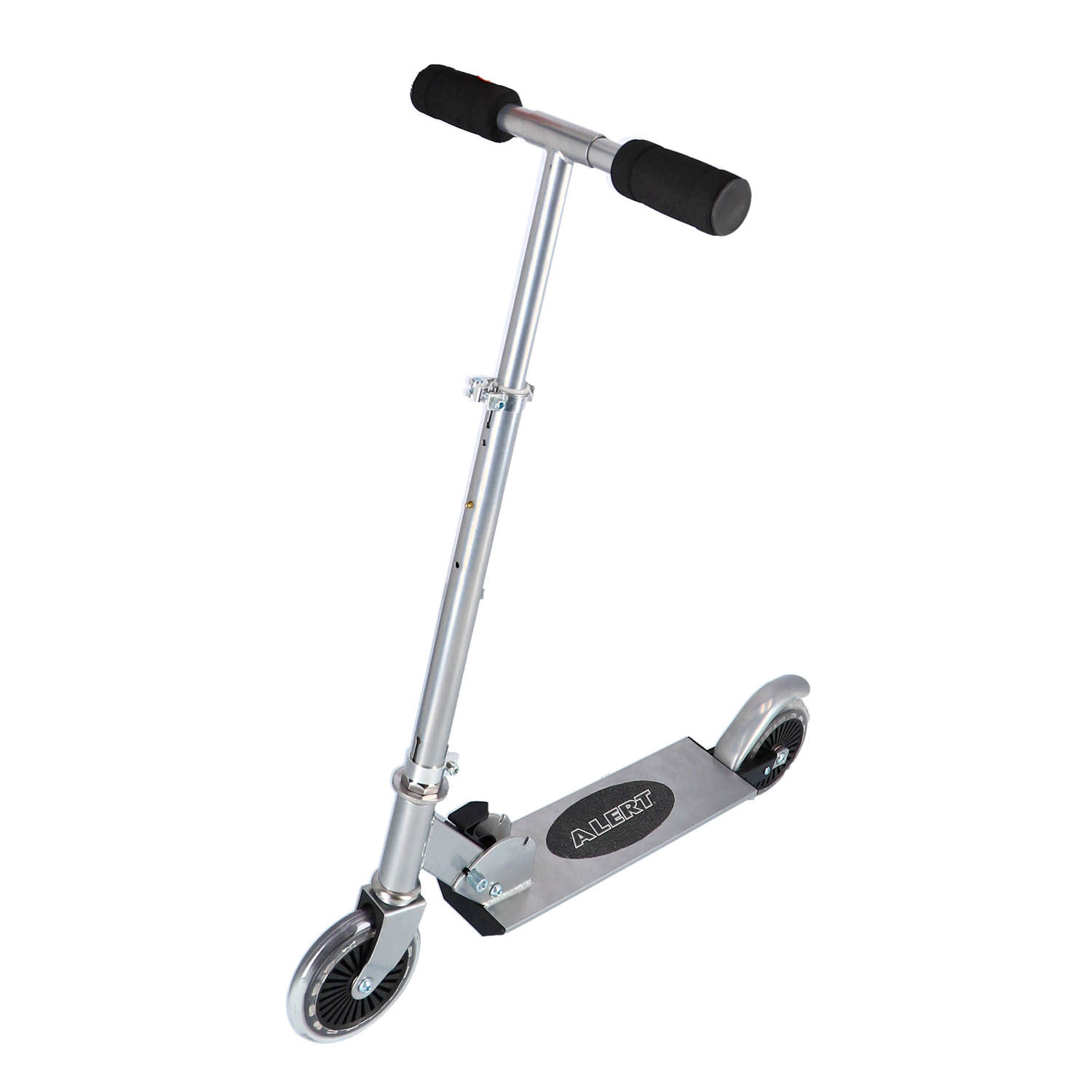 Step Scooter Aluminium - Zwart