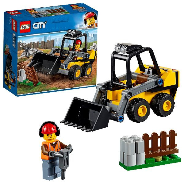60219 LEGO CITY Shovel