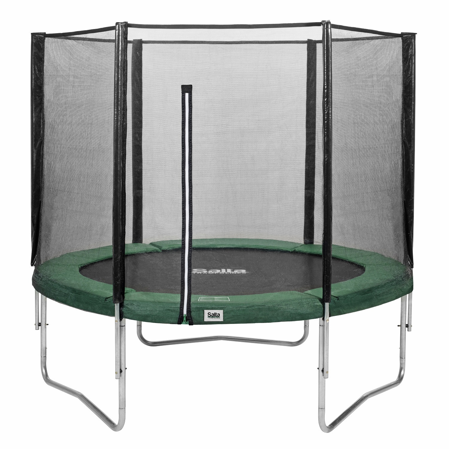 Salta Trampoline Combo 305 cm met Veiligheidsnet - Groen