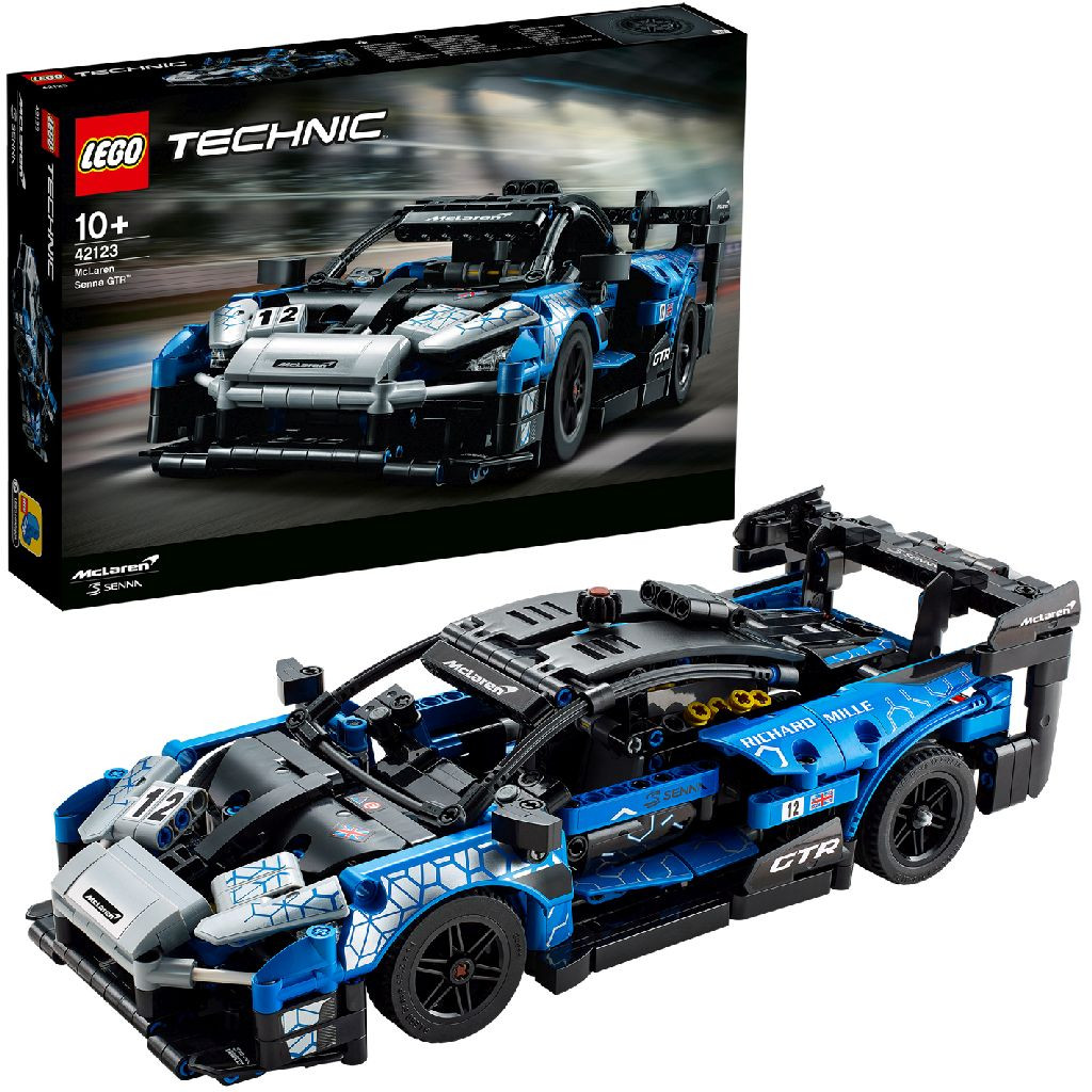 42123 LEGO Technic McLaren Senna GTR™