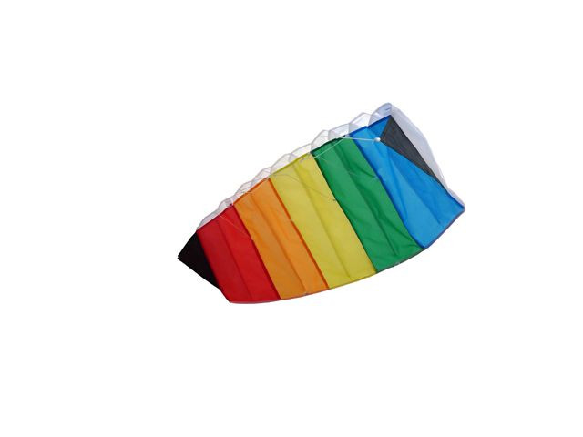 Parafoil Stunter Kite 80x40 - Vlieger in Tas