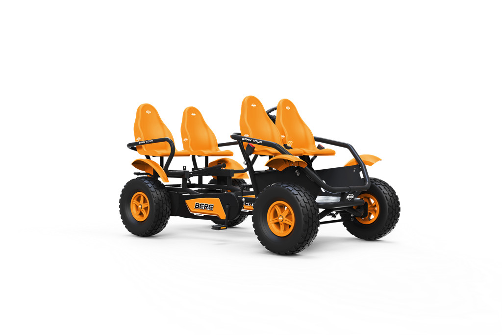 BERG Skelter Gran Tour Off-Road