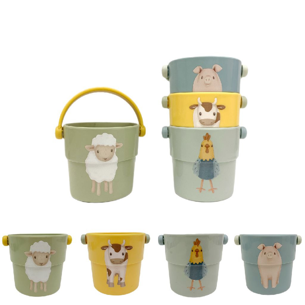 Little Dutch Farm Badbekers