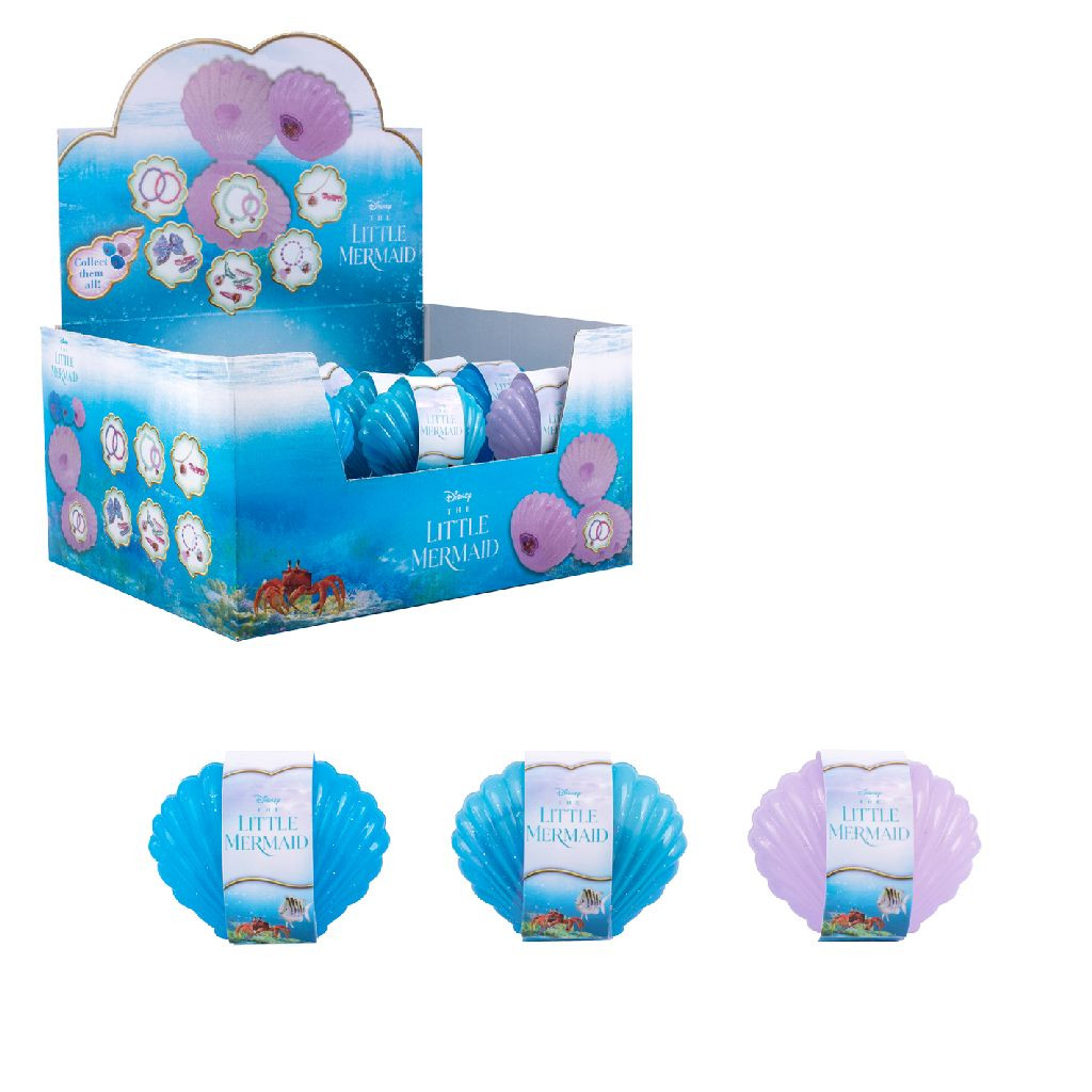 Disney Princess Ariel Verrassingsei - Surprise Ei - Assortiment - Prijs per stuk