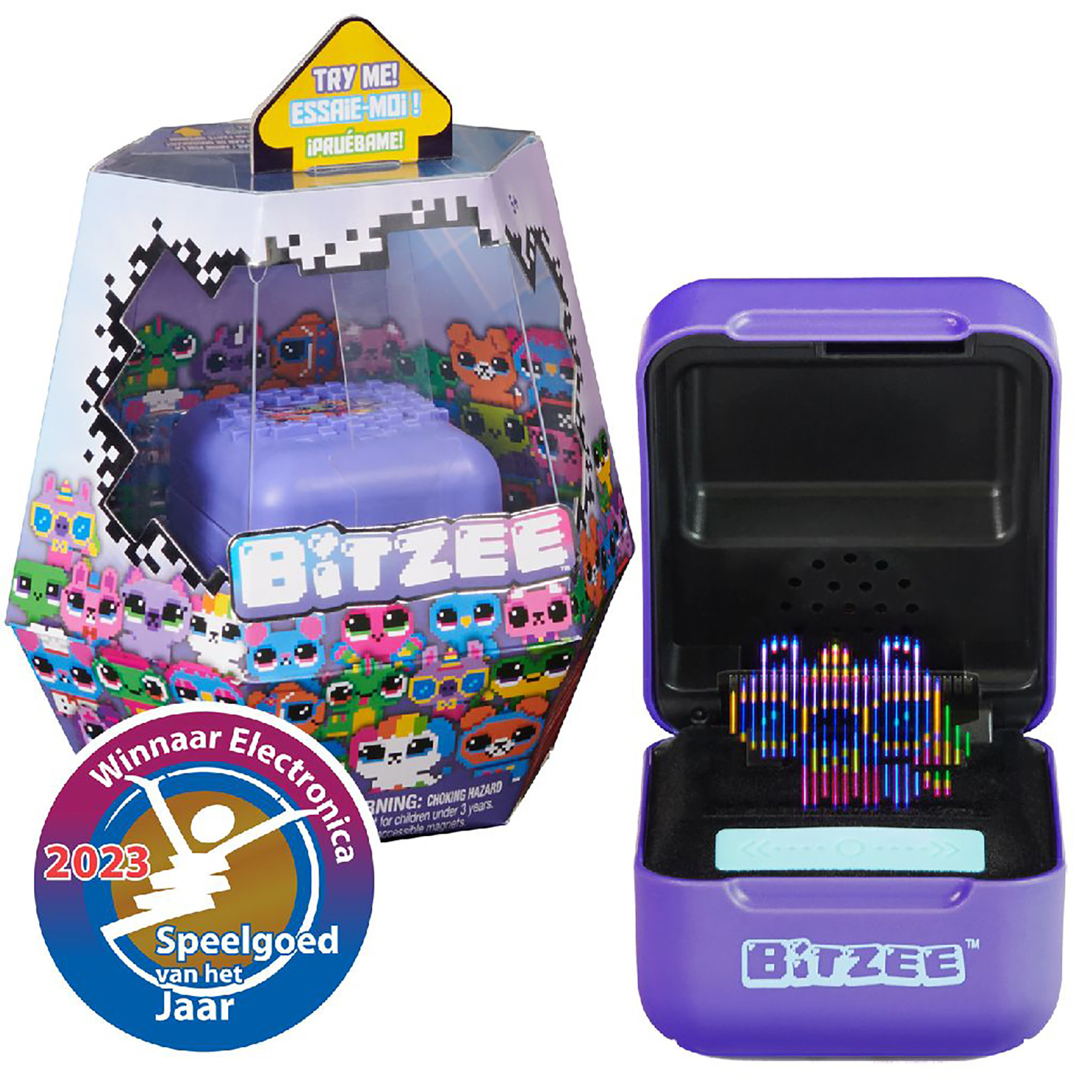Bitzee Interactive Digital Pet