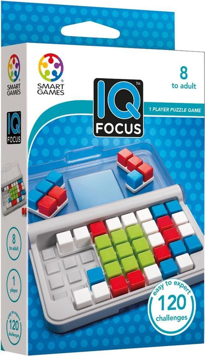 IQ Focus - Kinderspel