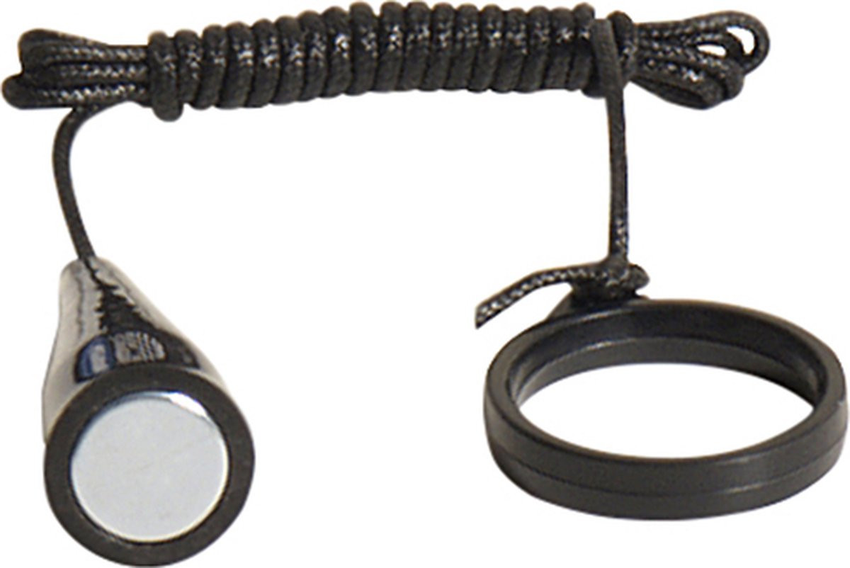 Metaal Magneet met Koord - Jeu de Boules - 4 Kilo