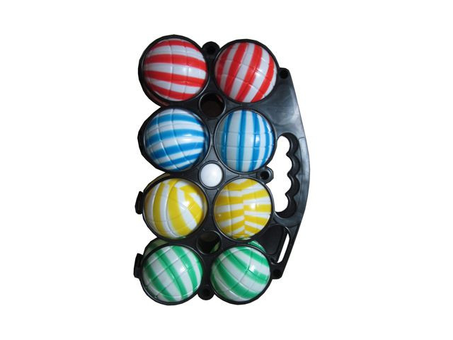 Summertime Jeu de Boules Set - 8 Ballen