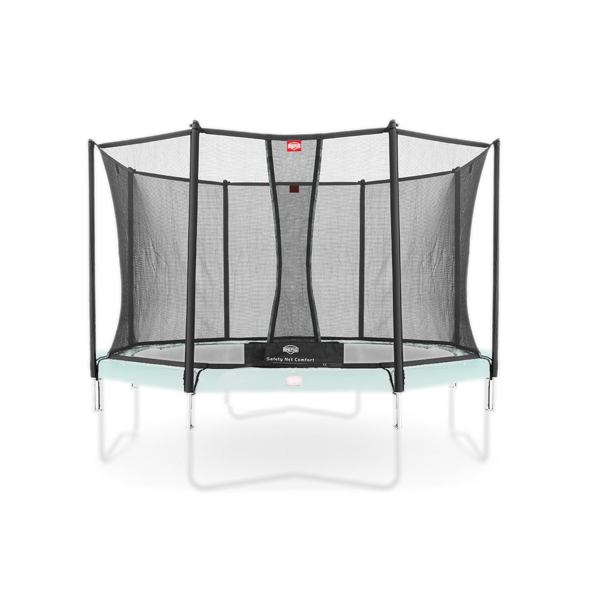 BERG Trampoline Veiligheidnet - Safety Net Comfort - 430 cm