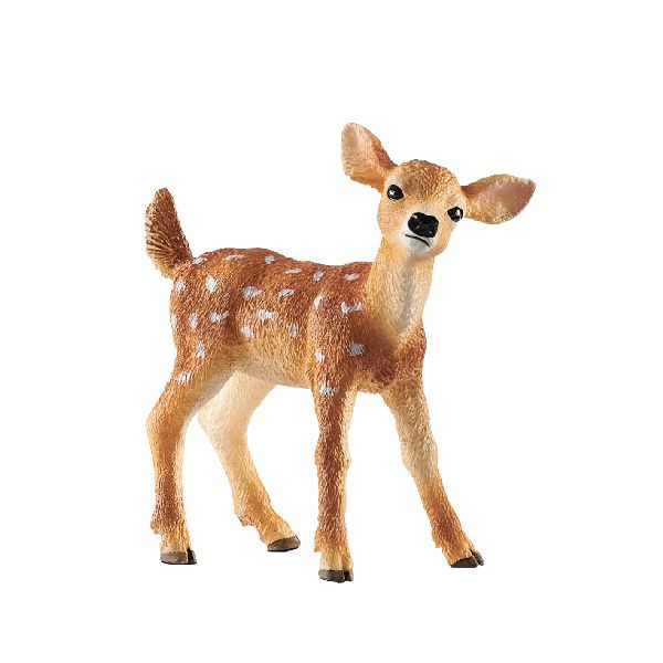 Schleich 14820 Wild Life - Witstaartherten jong
