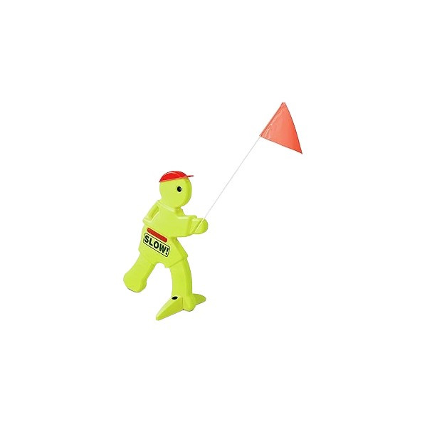 Step2 - Victor Veilig - Veiligheidssignaal