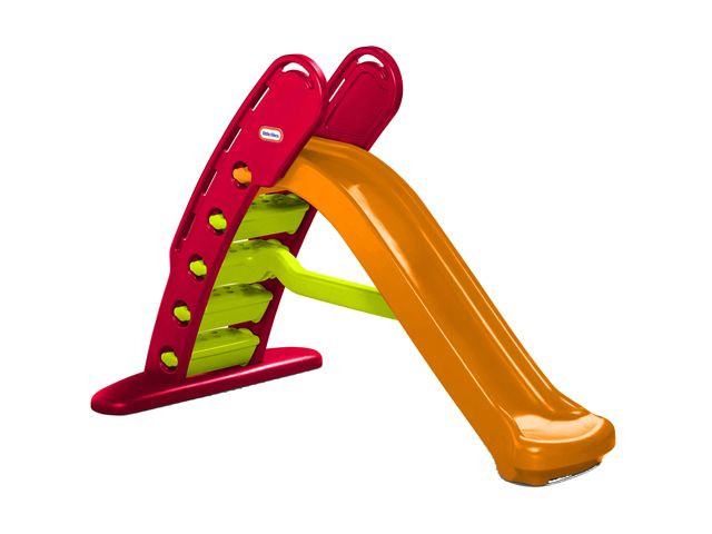 Little Tikes Rainbow - Glijbaan - 180 cm 