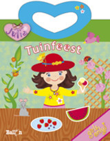 Julia's Tuinfeest - Kinderboek