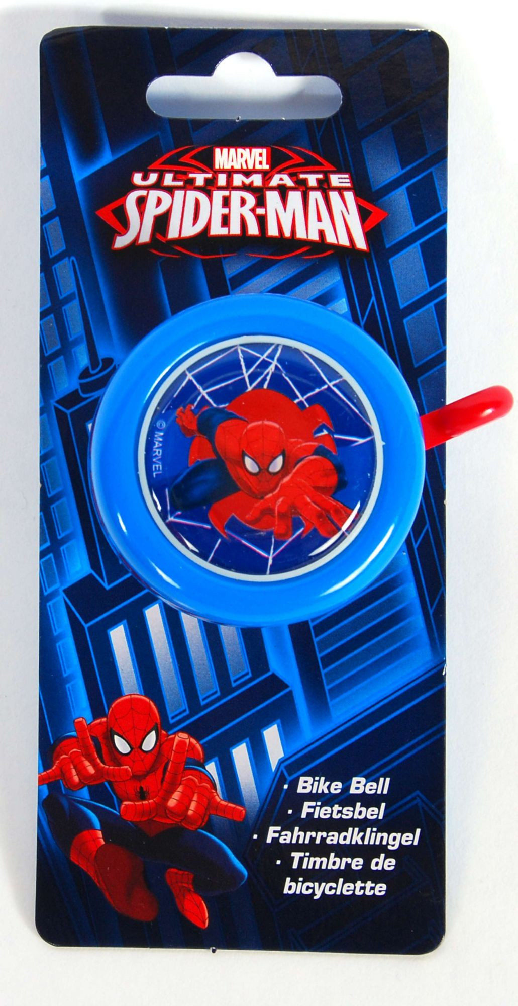 Marvel Ultimate Spider-Man Fietsbel 
