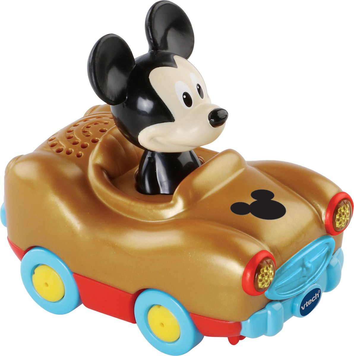 VTech Toet Toet Auto's Disney Edition Mickey Mouse - Speelfiguur