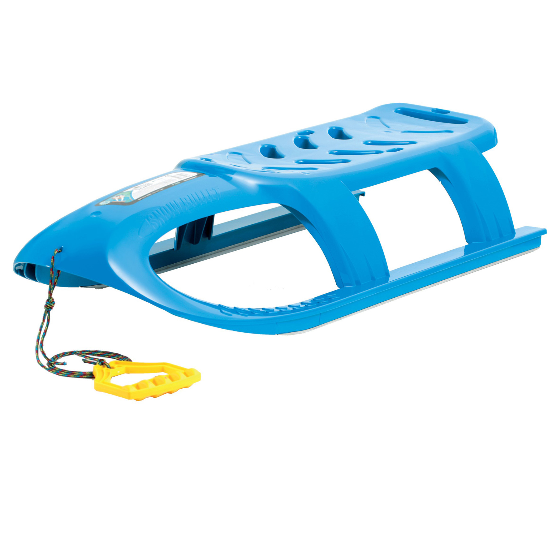 Slee - Slede Bullet - 100 cm - Blauw