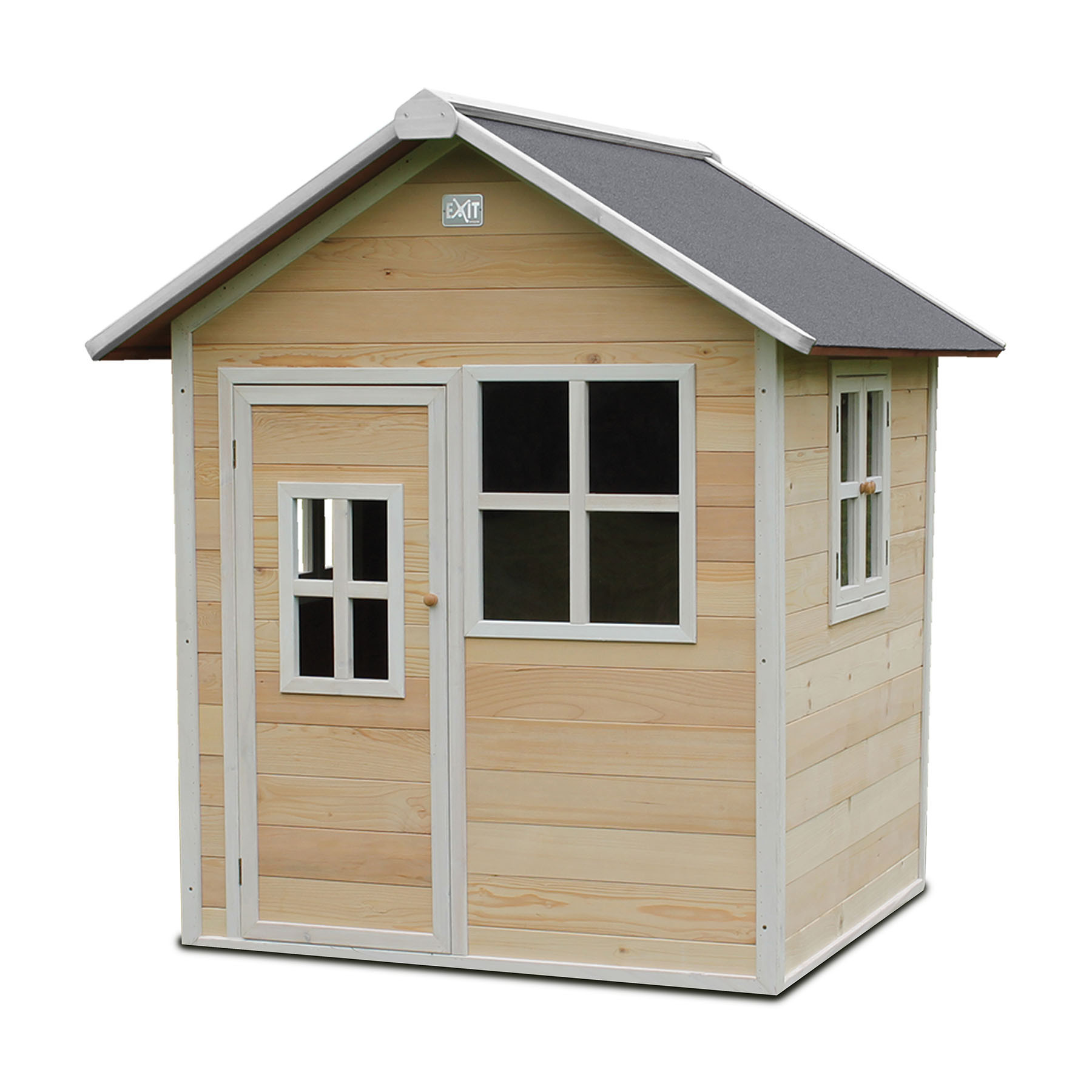 EXIT Loft 100 - Houten Speelhuis - Naturel