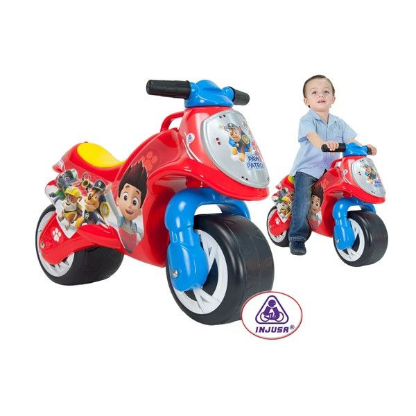 Injusa Paw Patrol Loopmotor 1+