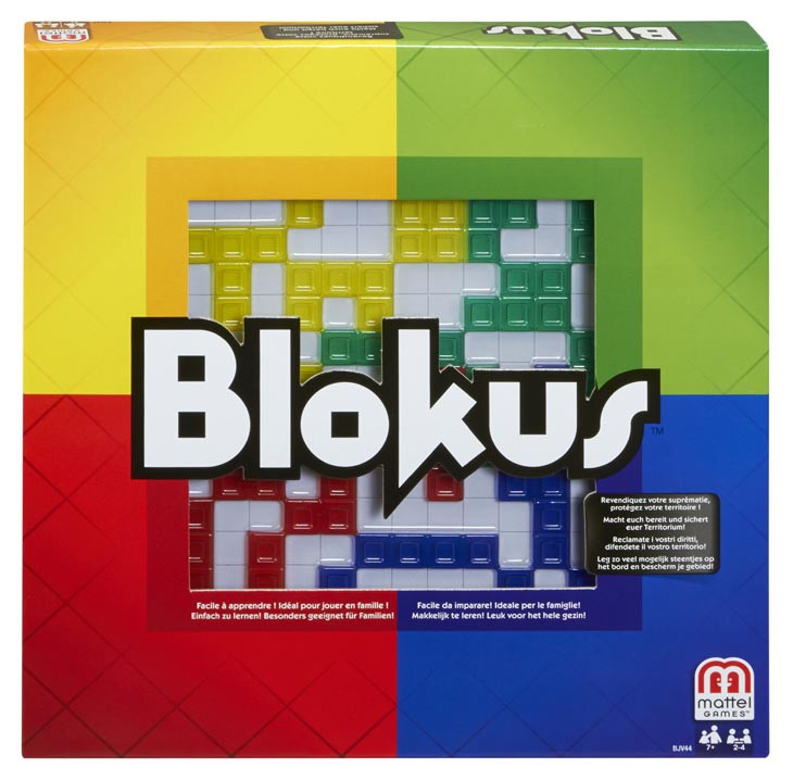 Blokus - Familie Bordspel