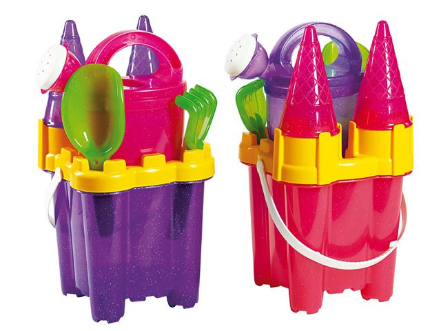 Emmerset Kasteel Glitters - Prijs per Stuk