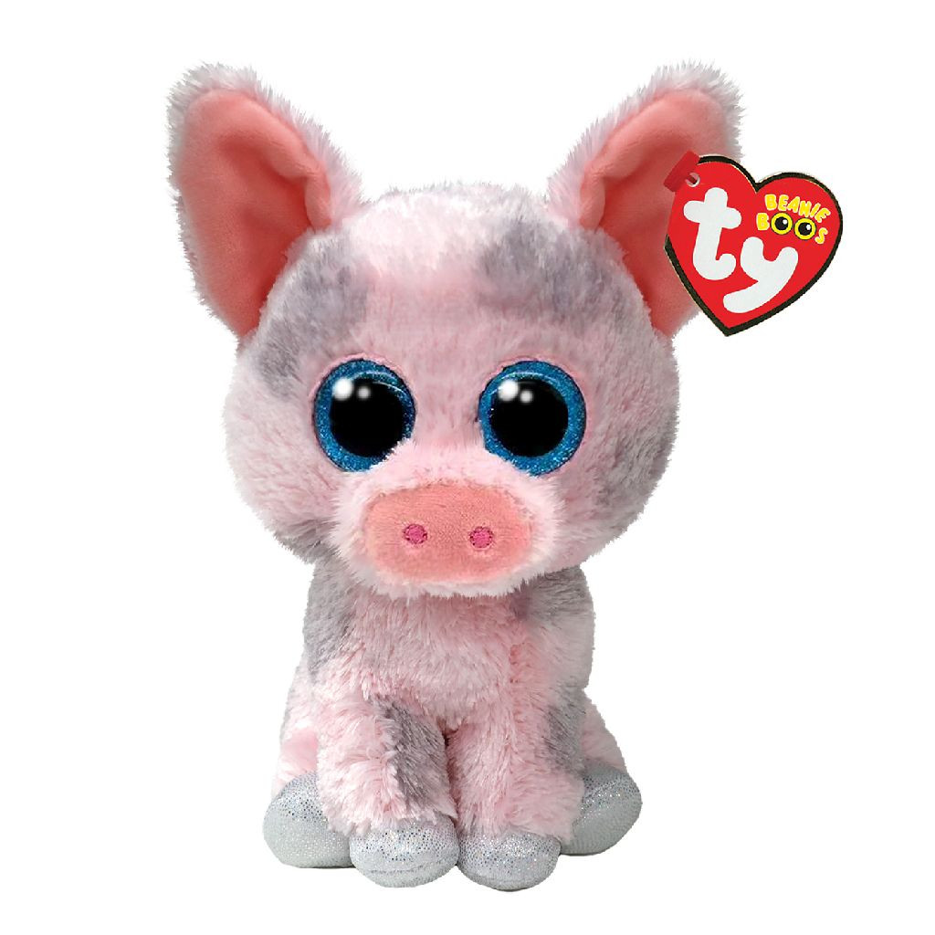 Ty Beanie Boo - Hambone Pig - 15 cm