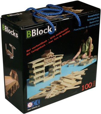 BBlocks 100 startersdoos