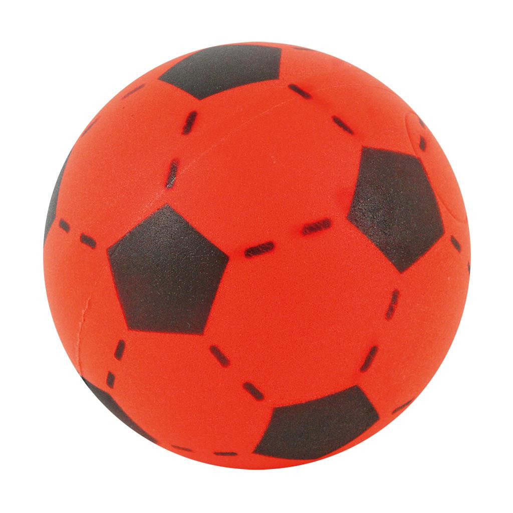 Bal Soft - 20 cm - Rood