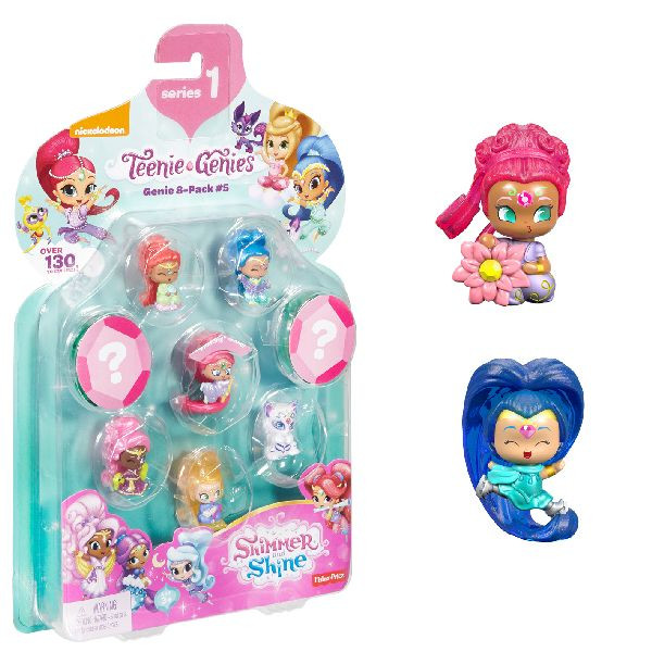 Mattel Shimmer & Shine Basic Doll 