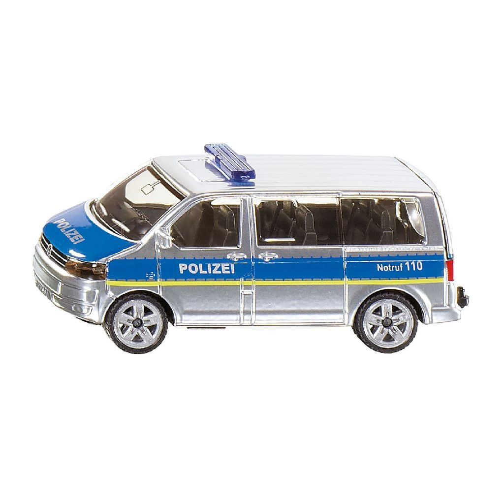 Siku 1350 Polizei Bus